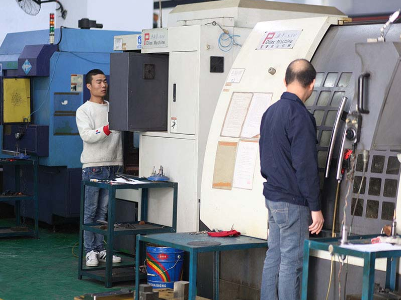 塑膠模具加工試模八步，你做到了嗎-深圳塑膠模具